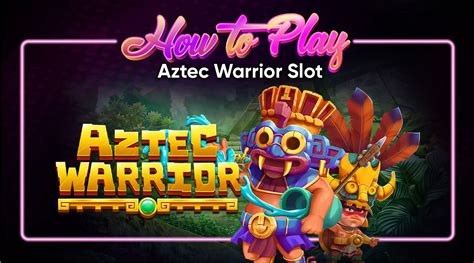Play Aztec Warrior slot